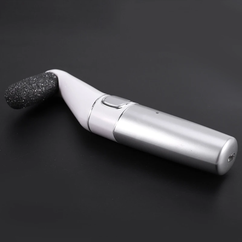 Электрическая пилка для ног педикюрные инструменты шлифовка педикюр гладкая