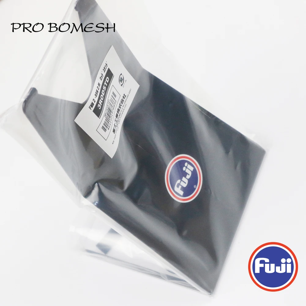 Pro Bomesh FUJI RODSTD ручная обертка стержень, стойка DIY материал для сборки удочки инструмент аксессуар ремонтный компонент