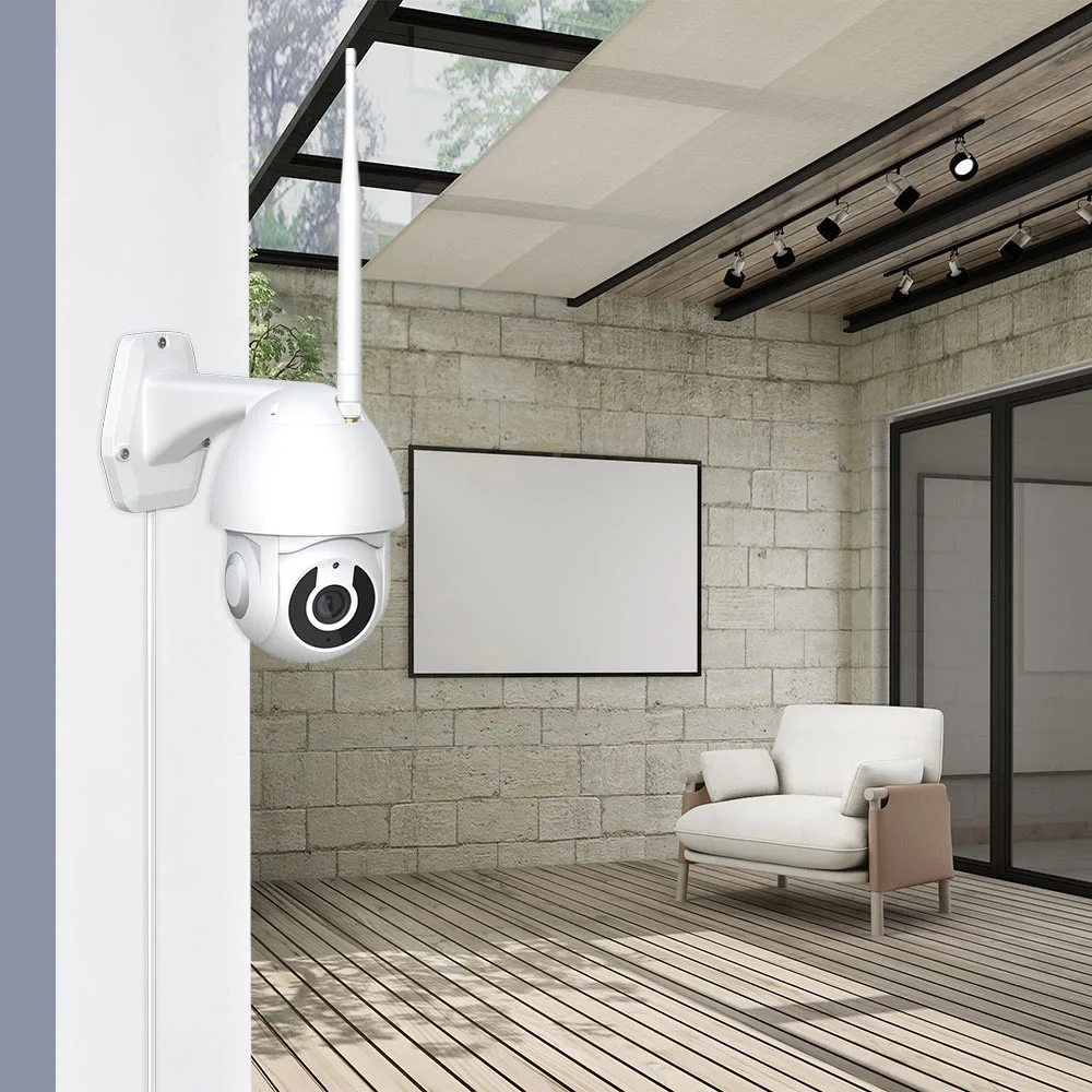 IP-камера видеонаблюдения 1080P двухстороннее аудио ночное видение Wi-Fi | Компьютеры