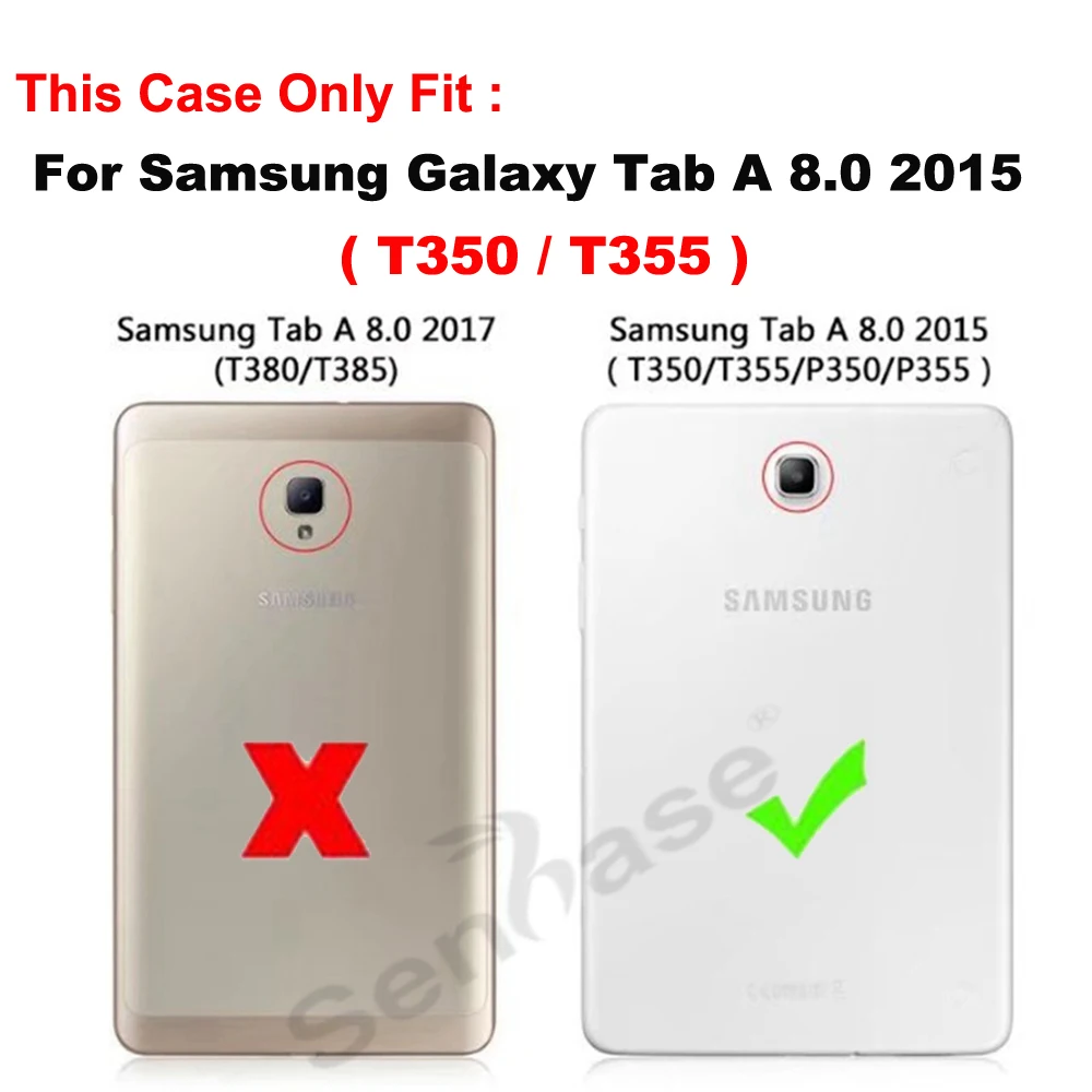 Противоударный армированный портативный чехол из ТПУ и ПК с ремешком на руку для