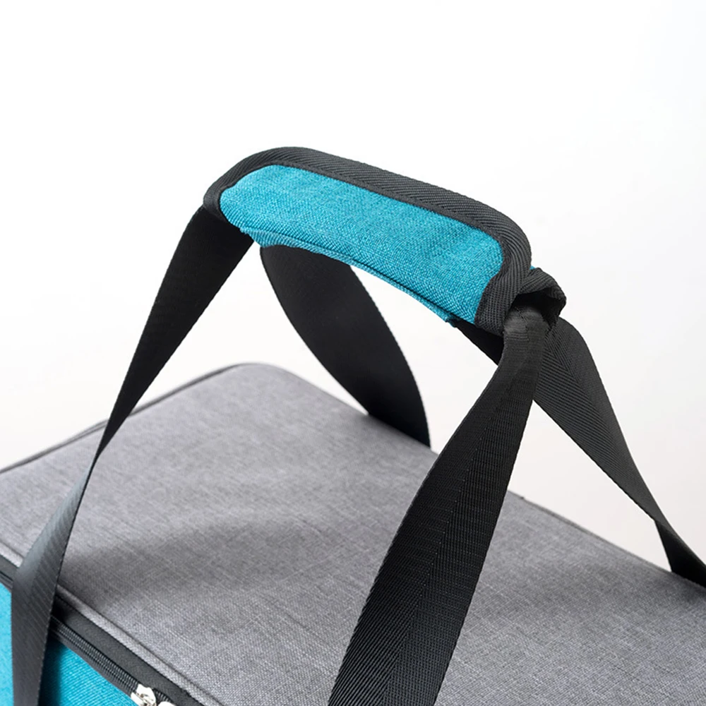 

Outdoor Cooler Bag Portable Leakproof Lunch Bag Box For Outdoor Camping Picnic Bbq Travel Beach Bag Picnic Basket Cooler Box