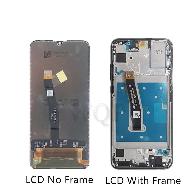 ЖК-дисплей для Huawei Honor 10 Lite дигитайзер сенсорного экрана в сборе с рамкой дисплей