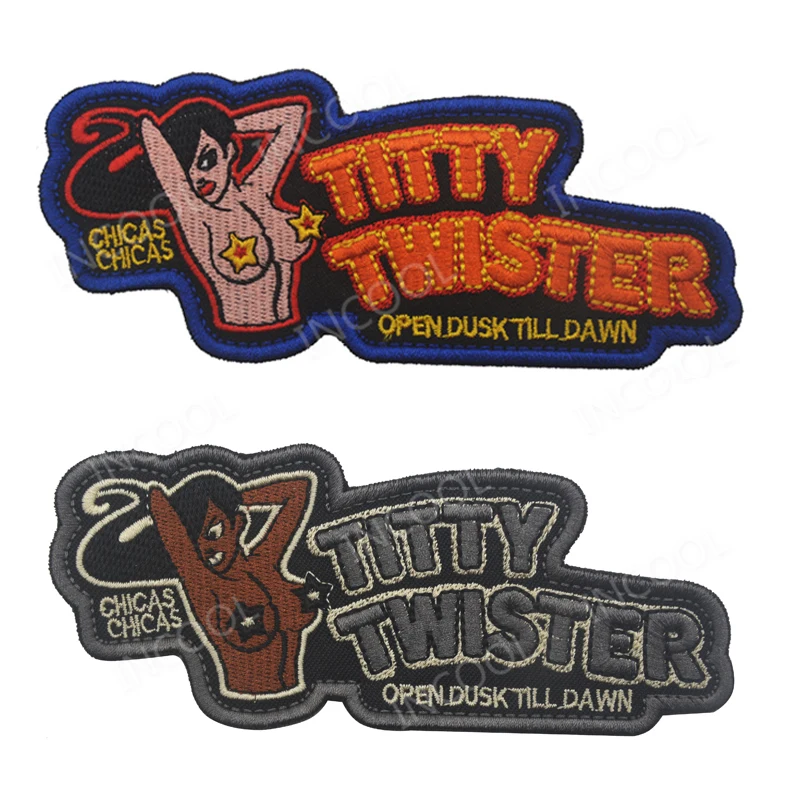 Летать бомба резиновые вышитые патчи пикантные пистолет для девочек медсестра