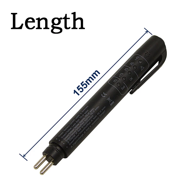 Автомобильная проверка качества тормозной жидкости для BMW E46 E90 E60 E39 E36 F30 F10 F20 X5 E70