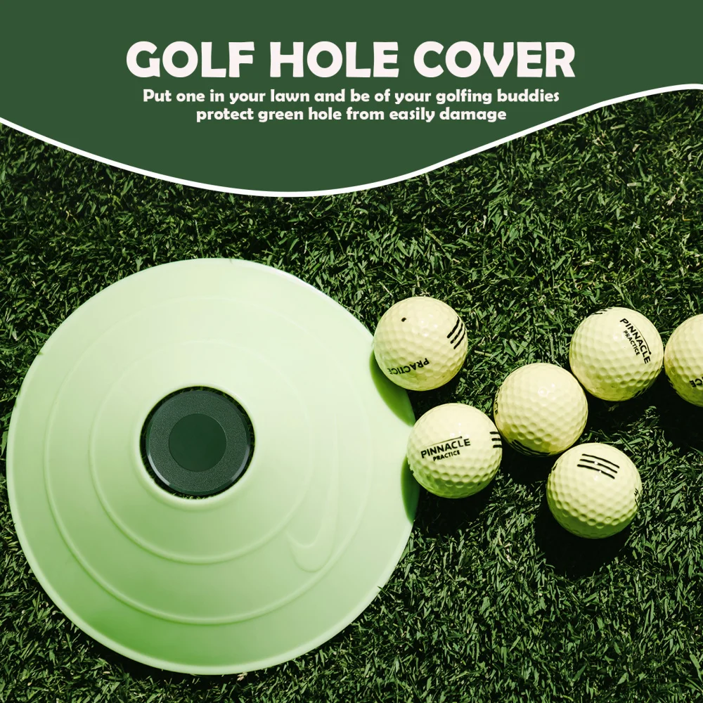 

Cup Cover Hole Putting Cup Green Hole Cup Practice Training Aids for Home Office