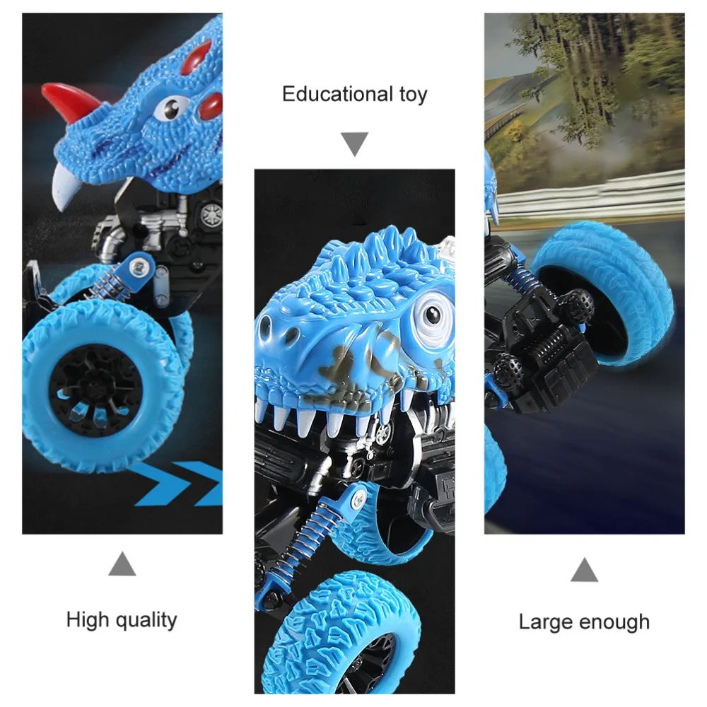

Back Car Toys Vehicles Kids Back Trucks (Random Style)
