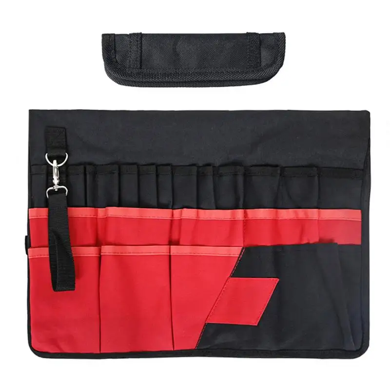 

Barrel Tool Storage Bag Barrel Storage Tool Barrel Storage Bag Fits 3-5 Gallon Barrels 42 Pocket Hand Tool Storage Bag