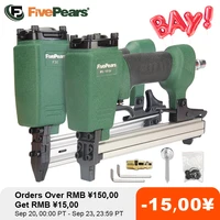 fivepears pneumatic construction stapler upholstery%ef%bc%8cstapler furniture%ef%bc%8cf301013j %ef%bc%8cair nail gun pneumatic tools for home