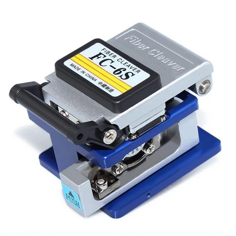 Оптоволоконный Кливер оптический волоконный для FTTX FTTH Metal сделано в