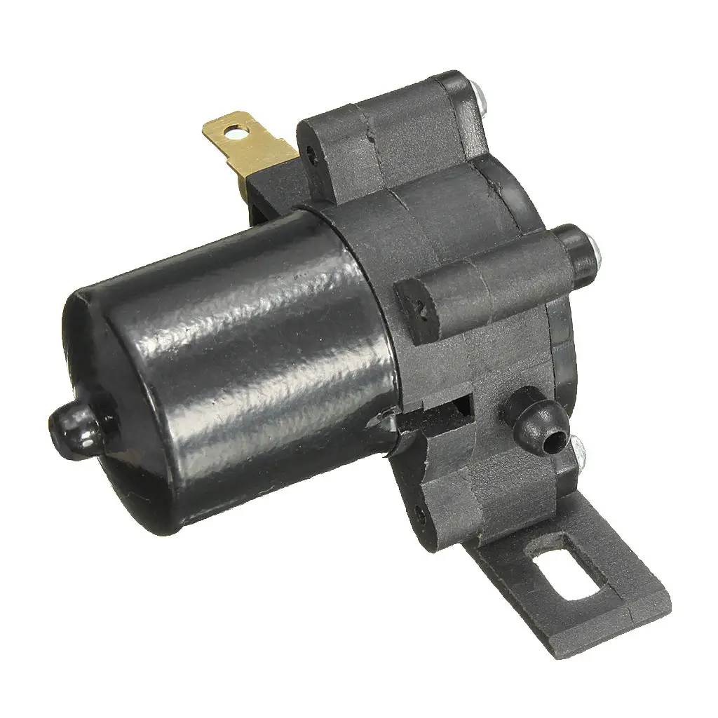 

Высококачественный автомобильный 12-вольтовый Универсальный насос для мойки лобового стекла для автомобиля, фургона, грузовика