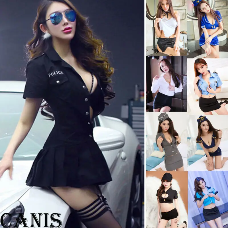 Женское нижнее белье экзотические костюмы шорты модная одежда для медсестры