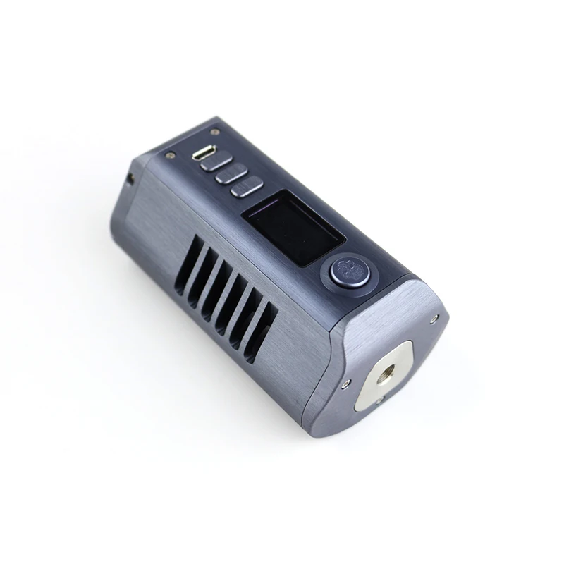 Электронная сигарета Dovpo Odin DNA250C Vape Mod fit 510 Распылитель с резьбой оснащен Evolve chip Box |