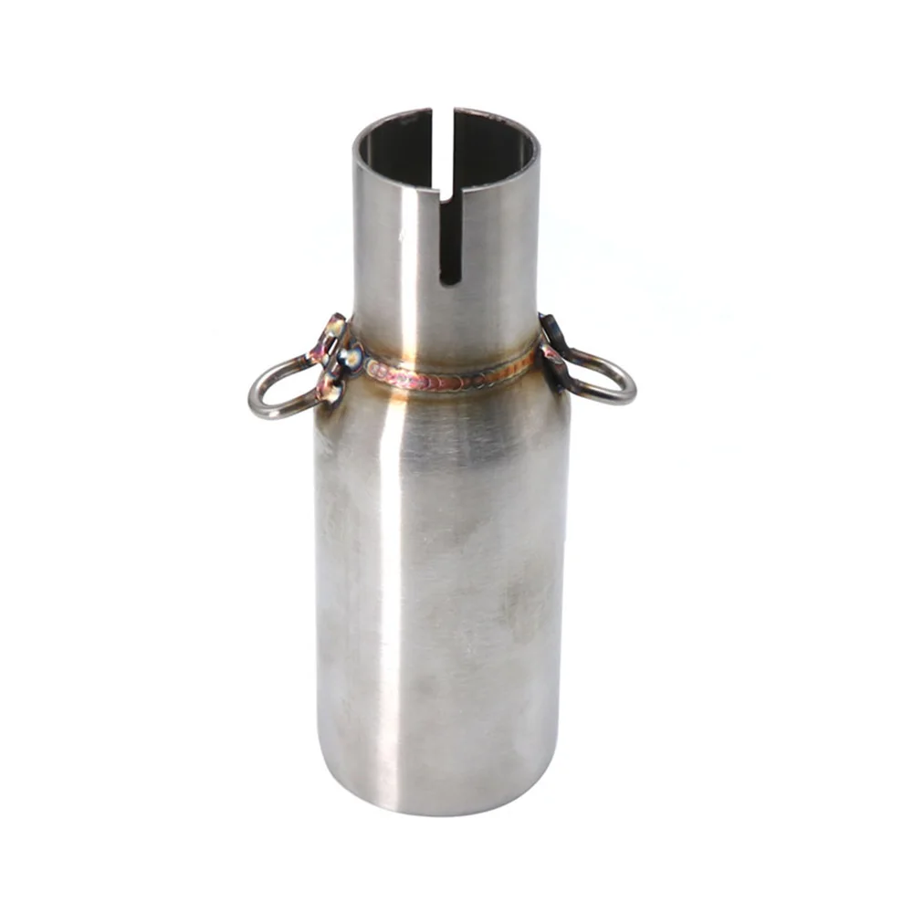 Alconstar адаптер для мотоцикла глушитель выхлопной трубы средней соединительная