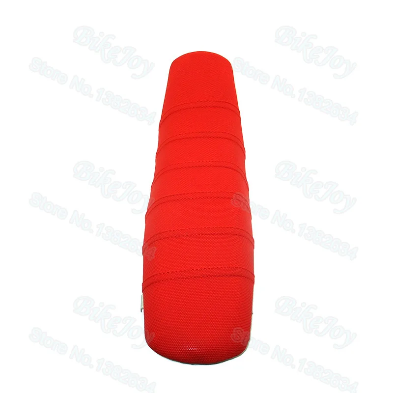 Pit Dirt Bike Плиссированное сиденье для мотоцикла 125 куб. См 140cc 150cc 160cc 170cc 180cc 190cc CRF110 LXR |