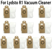 10pcs dust bags for xiaomi lydsto r1 robot vacuum cleaner parts household sweeper cleaning tool sweeping dust bag replacement
