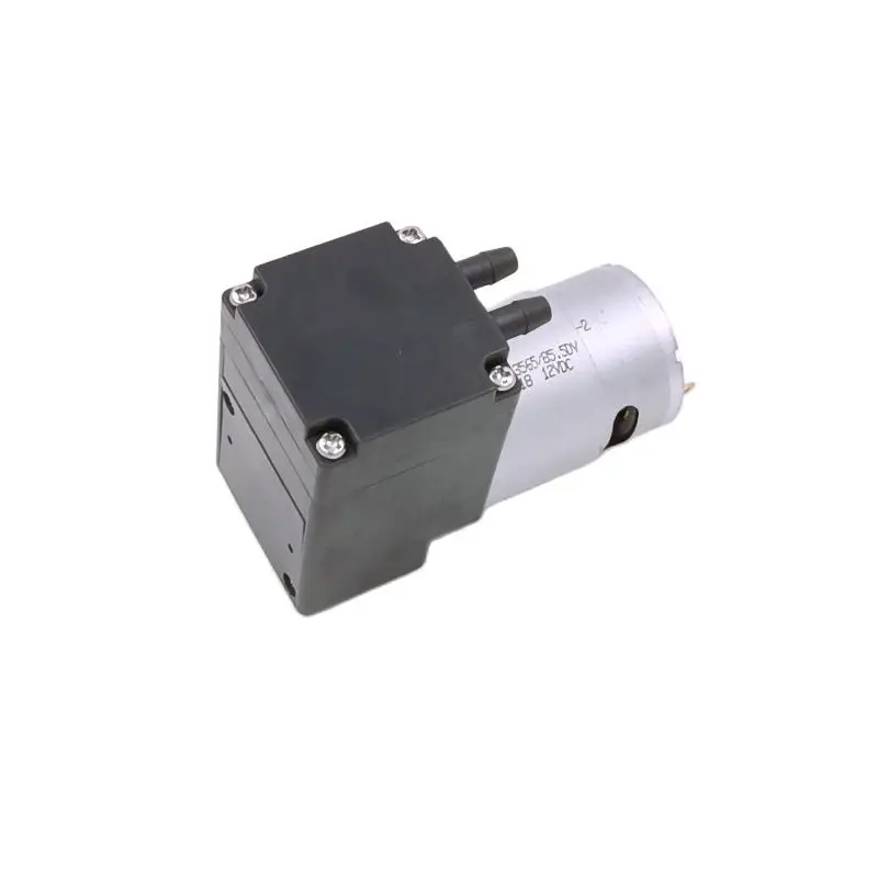 Электрическая мембранная щетка 16 л/м миниатюрный насос постоянного тока 24 В