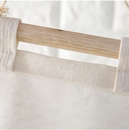 Симпатичная настенная сумка для хранения с 3 карманами органайзер детской