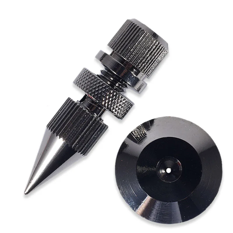 4 шт. M8x44 медный динамик демпфирующий усилитель Противоударная изоляционная