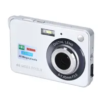 Digital Camera HD TFT LCD Display Video Camera 48MP 1080P 8x Zoom Anti-Shake Camcorder  2.7 Inch Micro Camera Video Drop Ship