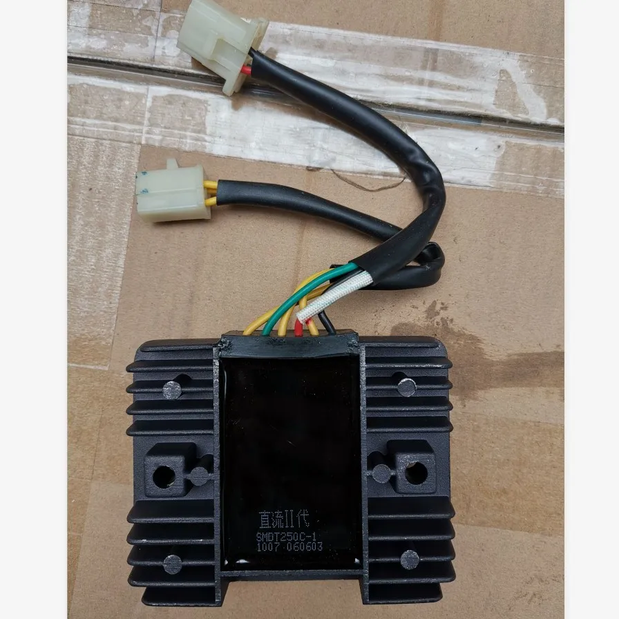 

Original Kinroad Sahara 250cc Rectifier Atv Quad Scooter Buggy Go Kart Parts