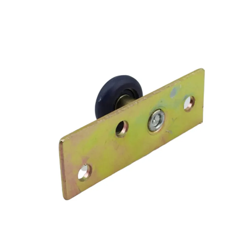 Вращающаяся дверь позиционер маятниковый стопор вешалка колеса складная Нижняя