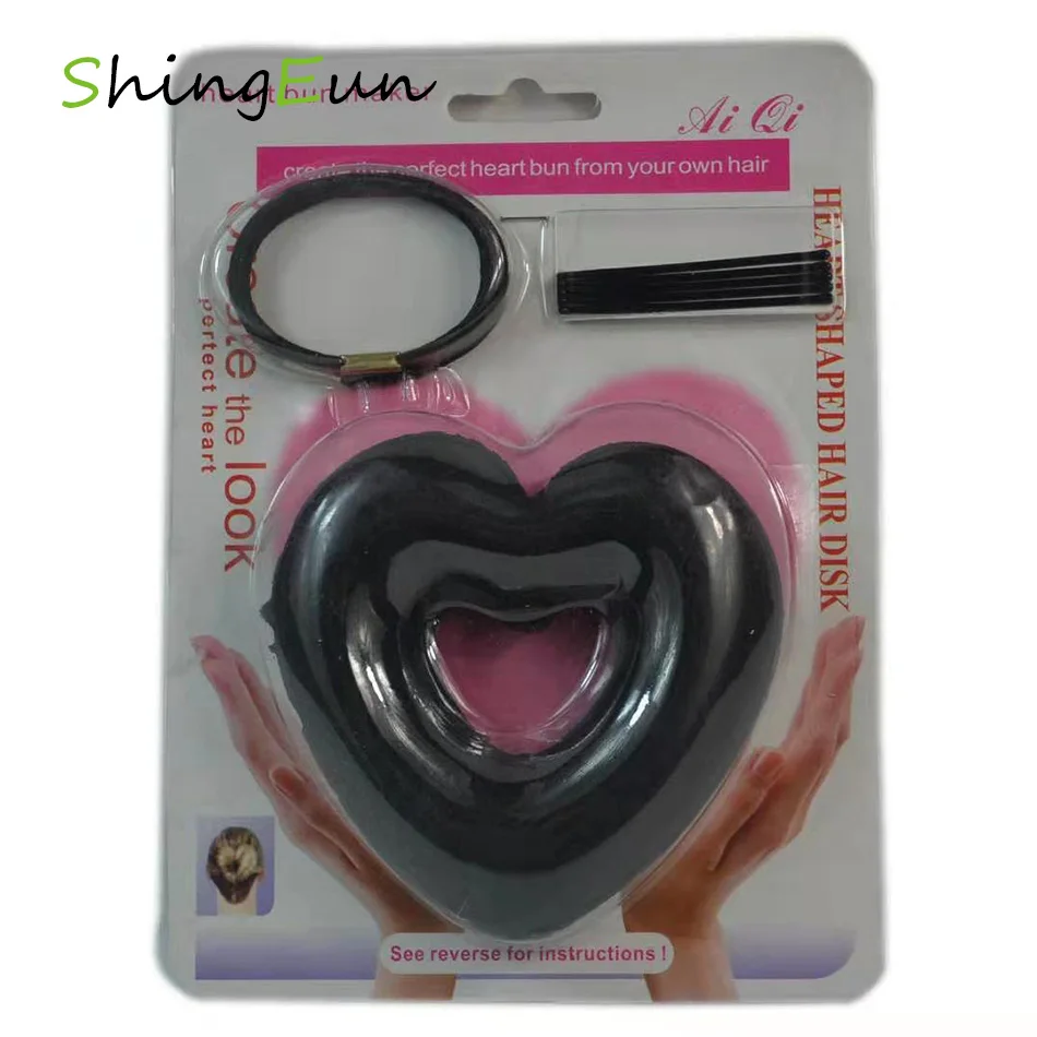 Nissi аксессуары для волос в форме сердца бутон с шариками ободок французский цвет