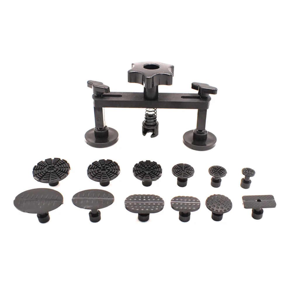 barato Corpo Do Carro Ferramentas De Remoção De Reparação Paintless Dent Removedor De Danos Causados Por Granizo Extrator Levantador Kit Para Danos Causados Por Granizo Do Carro