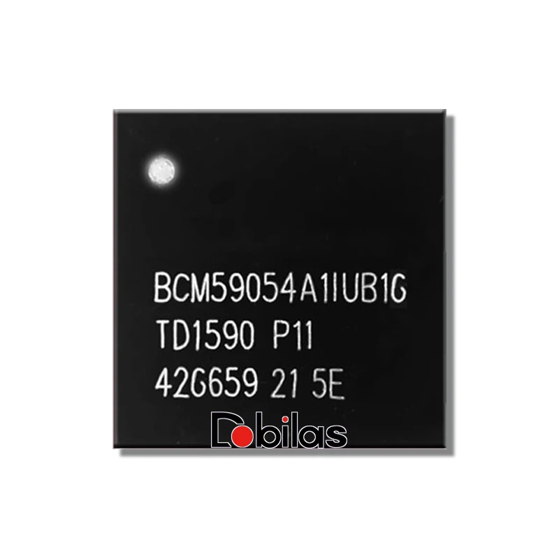 2 шт./лот BCM59054 BCM59054A1IUB1G Power IC для Samsung I9152 S7562C I9060 T211 PMIC интегральные схемы управления