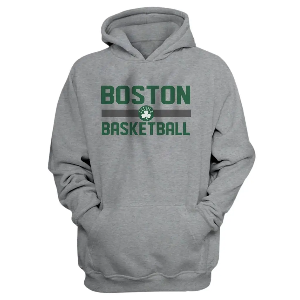 

Boston Basketball Hoodie
