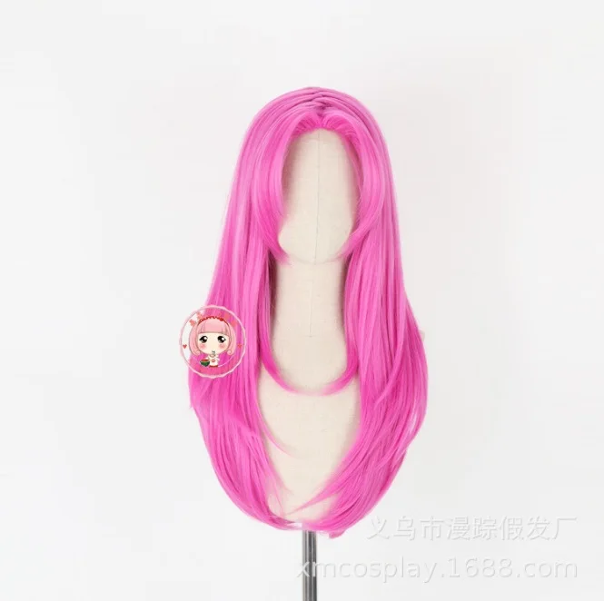 Зеленый Необычные приключения Джоджо Trish Una+ bun Leone abbacchio Бруно Bucciarati Narancia Ghirga Аниме Костюм для косплея парик волосы+ трек - Цвет: Зеленый