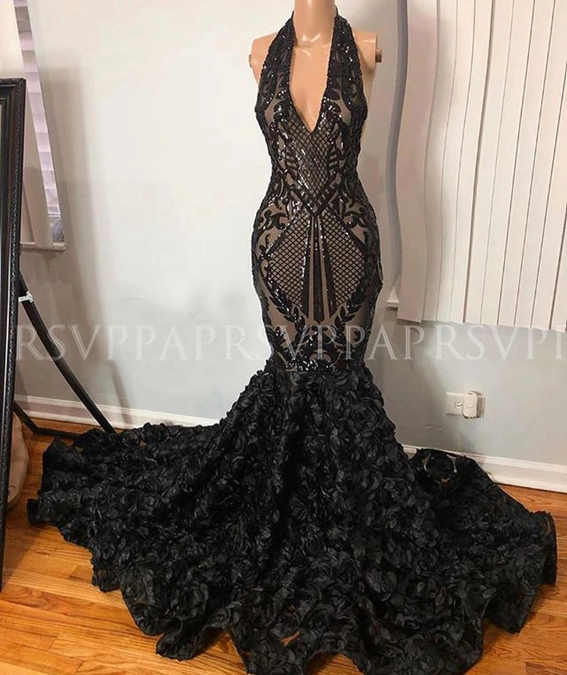 

Женское платье с V-образным вырезом, с блестками