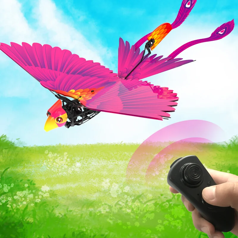 

Hanvon Intelligent Bionic Flapping Wing Flying Bird