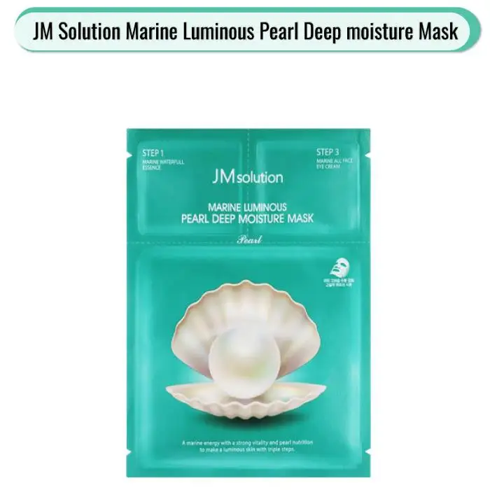 Deep Moisture 1pcs Dr. Jart дермаска лист Маска увлажняющий отбеливающий маска для лица JM маска лечение акне Отшелушивающий, для лица Корея Косметика 1 шт - Цвет: Deep Moisture 1pcs