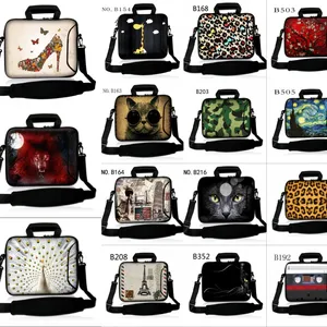 waterproof laptop handbag air pro 11 12 13 14 15 6 inch notebook bag laptop sleeve bag for dell hp lenovo cover case for macbook free global shipping