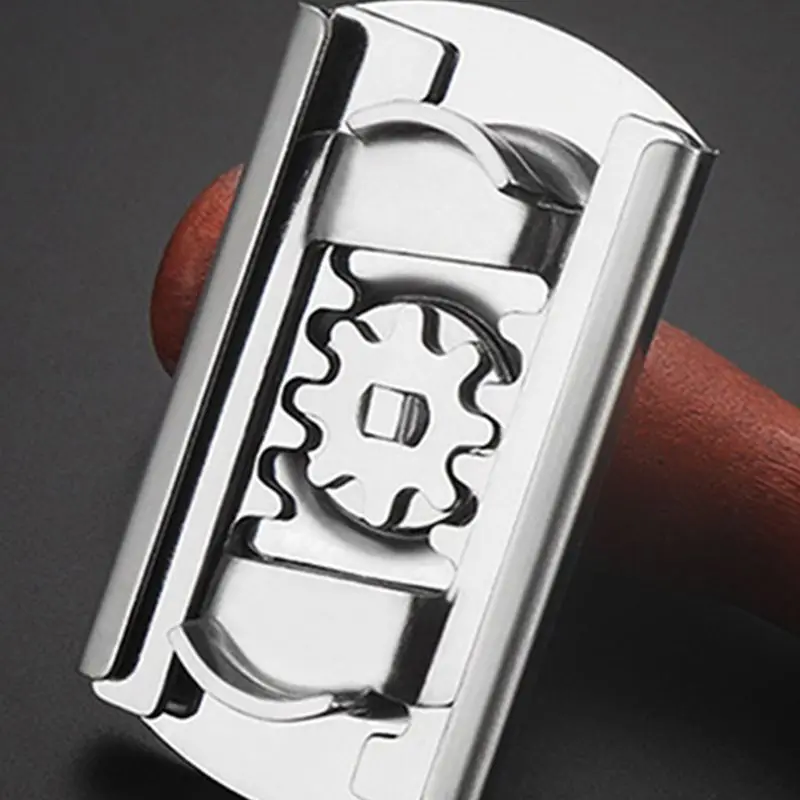 

Manual Stainless Steel Easy Can Jar Opener Adjustable 1-4 Inches Cap Lid Openers Tool Kitchen Gadgets