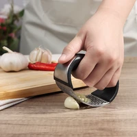 tools vegetables vegetable steel manual stainless slicer garlic press accessories tool hand gadget all for kitchen thing