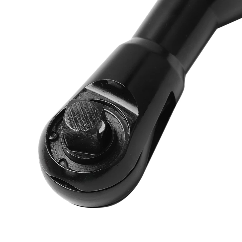 

Air Tools 1/2 Pneumatic Ratchet Wrench Mini Workshop Tools & Claw-Type Magnetic Pick-Up Tool Flexible Claw Pickup Tool