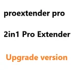 Бесплатная доставка 3-го поколения расширение pro расширитель, расширитель proextender pro, 2в1 Pro расширитель обтекателя аксессуары