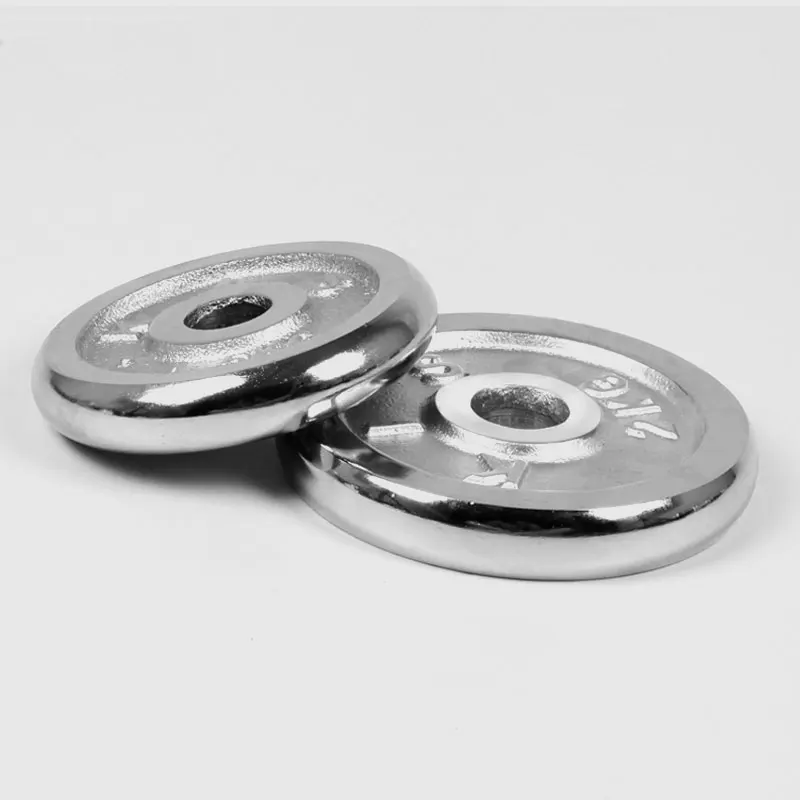 Фитнес оснащения Для мужчин t гантели диск с покрытием из другого металла штангой