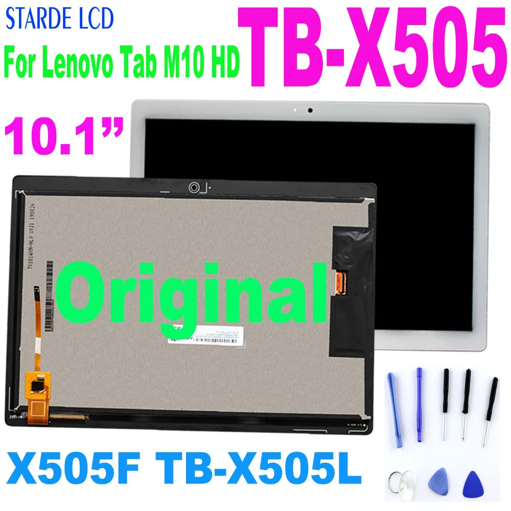 display lcd tela para substituicao 101 polegadas para lenovo tab m10 hd