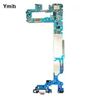 Разблокированная материнская плата Ymitn с чипами для Samsung Galaxy S10 + S10 PLUS G975 G975F FDS, материнская плата, логическая плата с глобальной прошивкой