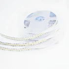 12 в пост. Тока, 2835 светодиодовметр, 1,25, 18 лампочек, используется в помещении, 10 мм, см, световая лента, 5 мрулон, ультраяркая Гибкая мягкая лента