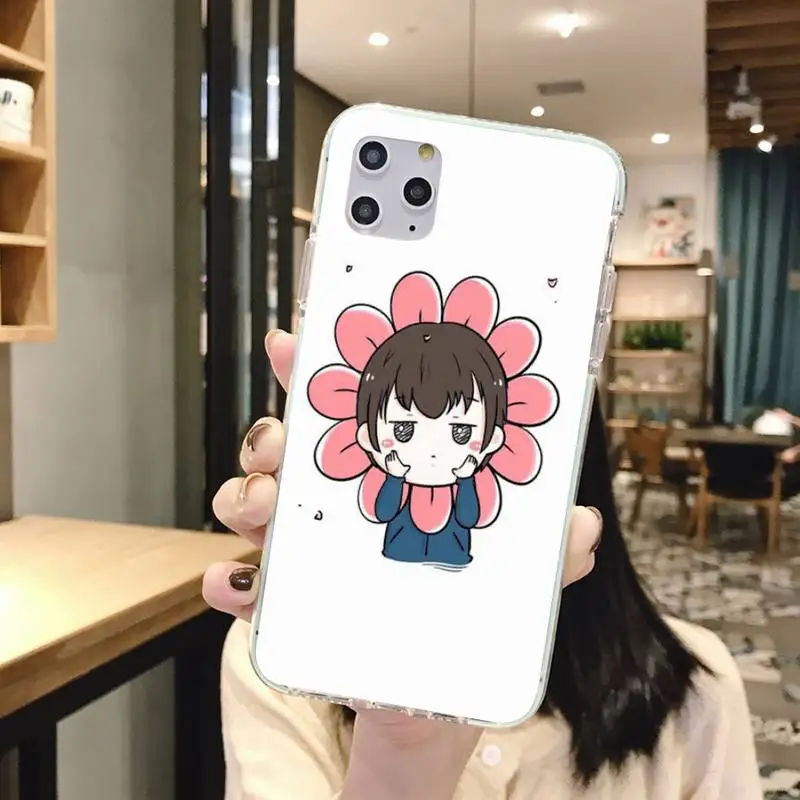 Motirunner маленькое изображение на белом фоне Coque Shell чехол для телефона Iphone7 8 Plus SE2020 X