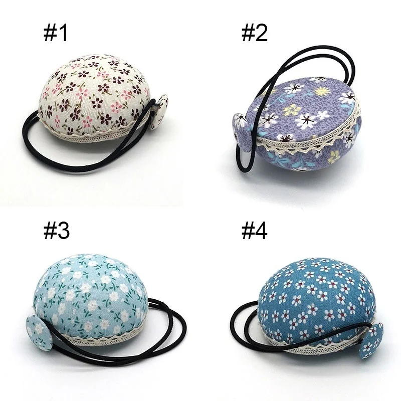 Милые Швейные иголки на запястье булавки подушка сделай сам инструмент для