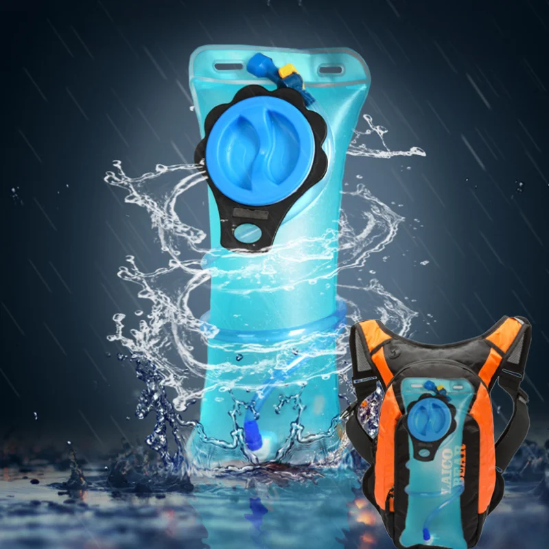 

Men Motorcycle Water Bag Moto Backpack Waterproof Motorcycle Travel Bag Hiking Bag Cycling Motorcycle Water Storage