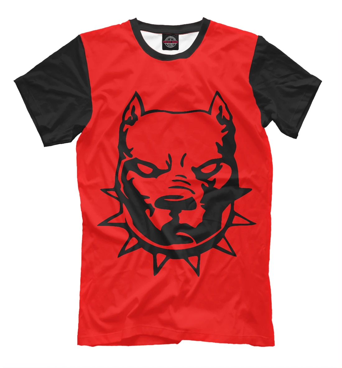 Футболка PIT BULL (животные)|Мужские футболки| |