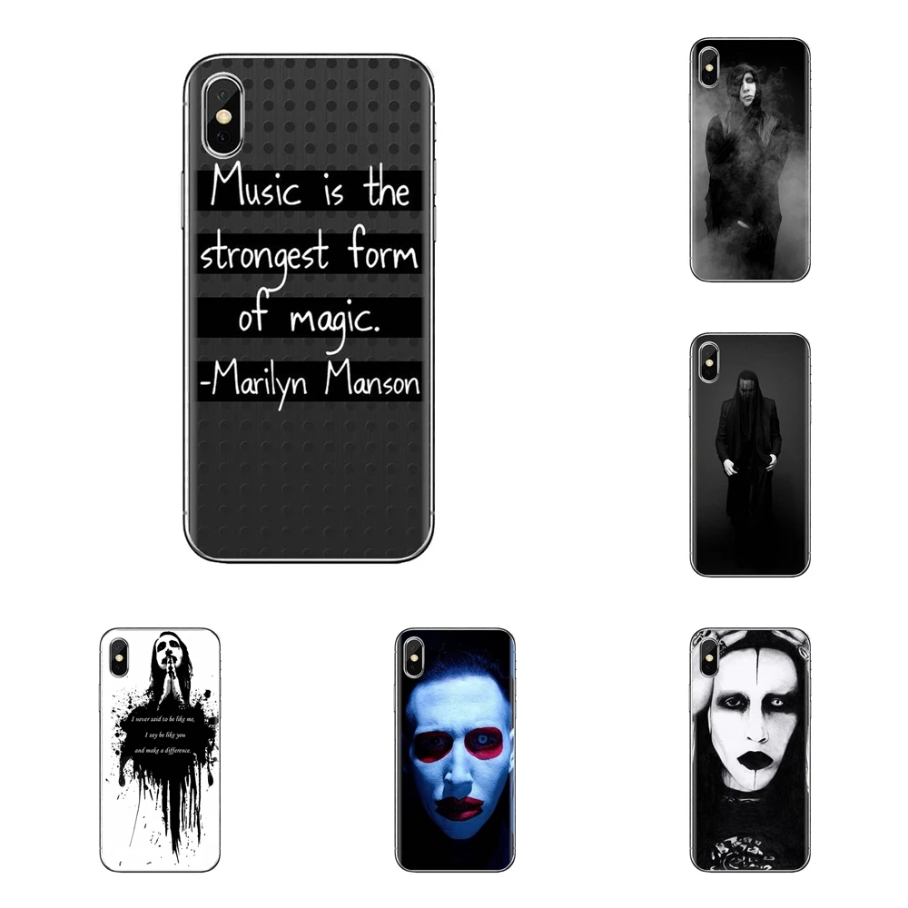 Для iPod Touch Apple iPhone 11 Pro 4 4S 5 5S SE 5C 6 S 7 8 X XR XS Plus Макс прозрачный TPU чехол UK Мэрилин