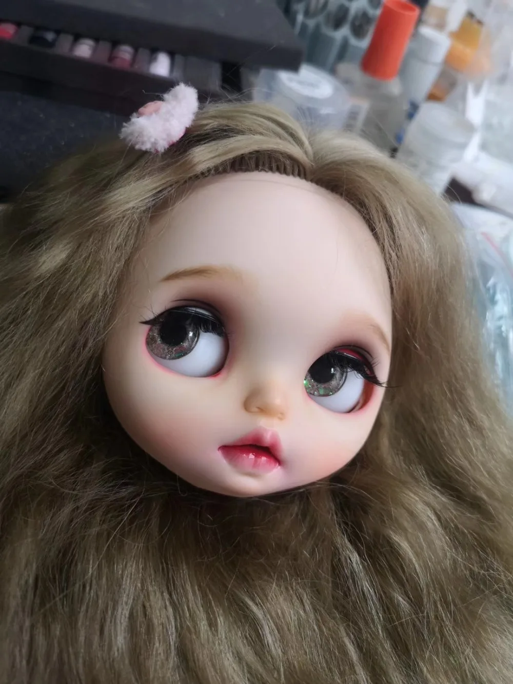 Предпродажная кукла на заказ DIY Nude blyth кукла 20190905