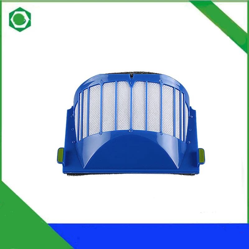 Фильтр Aero Vac для iRobot Roomba 6 шт. фильтр 500 600 серия 528 552 564 595 610 615 620 625 630 650 660 670 замена