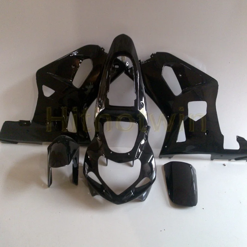 Пользовательские панели ABS для K1 GSX-R600/R750 01-03 GSXR600 2001 2002 2003 обтекатель мотоцикла +